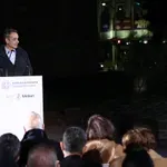 Μητσοτάκης: Σήμερα δεν φωτίζουμε μόνο τον Λευκό Πύργο, φωτίζουμε ολόκληρη τη Θεσσαλονίκη, ολόκληρη τη Μακεδονία