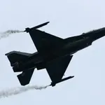 «Μια λέξη άλλαξε την ιστορία» – Συγκίνησε το μήνυμα του πιλότου του F-16 «Ζευς» για την 28η Οκτωβρίου
