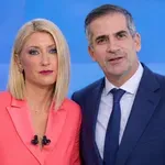 Σία Κοσιώνη – Κώστας Μπακογιάννης: Γιόρτασαν τα γενέθλια του 9χρονου γιου τους