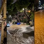 Έκτακτο δελτίο ΕΜΥ: Προβλήματα σε Μάνδρα, Γλυφάδα και Βούλα – Νέο κύμα καταιγίδων και ανησυχία για την 28η Οκτωβρίου