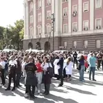 Αλβανία: Φουντώνει η εξέγερση κατά Ράμα – Γιατροί και φοιτητές στους δρόμους, «όχι διάλογος χωρίς παραίτηση» (Βίντεο)