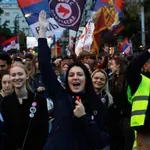 Σερβία: Τέλος εποχής για τον Βούτσιτς – Οι φοιτητές κέρδισαν τις εκλογές και αλλάζουν τον πολιτικό χάρτη της χώρας