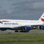 British Airways: Βουτιά χιλιάδων μέτρων και αναγκαστική προσγείωση