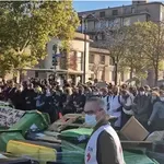 Γαλλία σε αναβρασμό: Μπαράζ απαγορεύσεων στις διαδηλώσεις, έκτακτο συμβούλιο άμυνας υπό τον Μακρόν – «Μπλόκο» στα Κίτρινα Γιλέκα (Βίντεο)