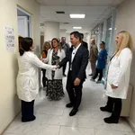 Σταμάτης Πουλής: Σημαντική αναβάθμιση των υπηρεσιών υγείας στον Δήμο Φυλής και συνολικά στη Δυτική Αττική