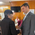 Σταμάτης Πουλής: Πραγματοποιήσαμε δωρεάν ιατρικές εξετάσεις στο ΚΑΠΗ Βιλίων στο πλαίσιο του προγράμματος εξωνοσοκομειακής φροντίδας του Υπουργείου Υγείας
