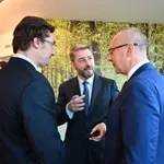 Στις Βρυξέλλες και ο Ανδρουλάκης – «Η Ευρώπη πρέπει να δώσει απάντηση στην ενεργειακής κρίση»