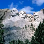Πώς έγινε το Εθνικό Μνημείο του Όρους Rushmore