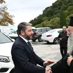 Περιοδεία Ανδρουλάκη στη Δράμα – Κριτική για το μνημόνιο επιστροφής κειμηλίων από τη Βουλγαρία