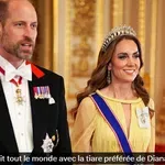 Κέιτ Μίντλετον: Η πριγκιπική εμφάνιση με δημιουργία Elie Saab και την ιστορική τιάρα Lover’s Knot