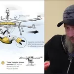 Ουκρανία: Πώς ένα drone διέσωσε τον Βλασένκο μετά από 491 ημέρες στην πρώτη γραμμή του πολέμου – «Έκοψα μόνος μου τα πόδια μου»