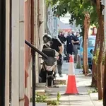 Λήξη συναγερμού στην οδό Σισίνη της Αθήνας (Βίντεο)