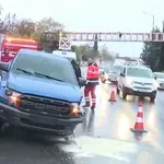 Κίνηση στους δρόμους: «Κόκκινος» ο Κηφισός λόγω τροχαίων και βροχής – Μεγάλες καθυστερήσεις σε Κηφισίας, Μεσογείων και κέντρο