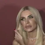Κατερίνα Καινούργιου: Η αποκάλυψη για τον Παναγιώτη Κουτσουμπή – «Δεν του αρέσει να βάφομαι»