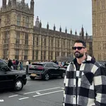 Στέφανος Νεδέλκος: Ο σύντροφος της Χρηστίδου απαντά για τα προσωπικά του