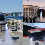 Το «ιπτάμενο» Tesla Roadster του Έλον Μασκ έγινε viral – Τα AI βίντεο στα social media που κάνουν θραύση