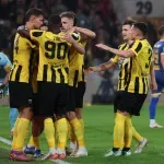 Super League: «Πεντάστερη» ΑΕΚ στη Νέα Φιλαδέλφεια – Διέλυσε 5-0 τον Παναιτωλικό και συνεχίζει το απόλυτο στην έδρα της