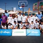 Οι Αθλητικές Ακαδημίες Allwyn στο 8ο KIDOT Festival: Μια ξεχωριστή αθλητική εμπειρία για παιδιά και γονείς