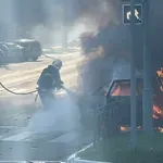 Ρωσία: Τρεις νεκροί από ουκρανικές επιθέσεις στο Μπέλγκοροντ