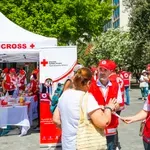 Θεσσαλονίκη: Δράση ενημέρωσης για την Ψυχική Υγεία από τον Ερυθρό Σταυρό