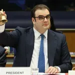 Πιερρακάκης στο Eurogroup: Στήριξη στο ενεργειακό σοκ χωρίς πλήγμα στη δημοσιονομική αξιοπιστία