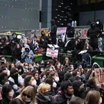Στη Γαλλία μειώνονται οι αποκλεισμοί λυκείων, νέα δράση στις 13 Οκτωβρίου