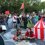 Πορτογαλία: Σκηνές σε Λισαβόνα και Πόρτο για τη στεγαστική κρίση