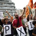 Ρόδος: Σε εξέλιξη πανεκπαιδευτικό συλλαλητήριο στο νησί