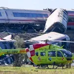 Ισπανία: 68 οι νεκροί στο σιδηροδρομικό δυστύχημα – «Ακούσαμε κραυγές, υπήρχαν θύματα κάτω από τα τρένα»