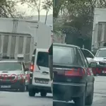 Άγρια καταδίωξη στον Βοτανικό: Οδηγός έτρεχε σε μονόδρομο με ανήλικο στην καρότσα (Βίντεο)