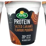 Απόσυρση για το Arla Protein Pudding: Ενδέχεται να περιέχει μικρά κομμάτια γυαλιού
