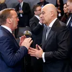 Δένδιας: Στο Πεδίο Βολής Κρήτης την Τετάρτη – Συνάντηση με τον Γερμανό ΥΠΑΜ