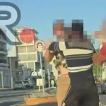 Σοκ στη Λεμεσό: Ξυλοκόπησαν διανομέα στη μέση του δρόμου – Η επίθεση σε βίντεο