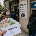 Επίδομα 200 ευρώ: Ποιοι το δικαιούνται για 12 μήνες –  H προθεσμία αίτησης