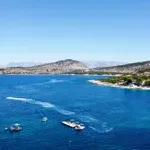 Ζωντανή βρέθηκε η 44χρονη που έπεσε από κρουαζιερόπλοιο νοτιοδυτικά της Ζακύνθου