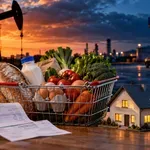 Ενεργειακό σοκ στα νοικοκυριά: Το πετρέλαιο στα 110 δολάρια εκτοξεύει τιμές σε τρόφιμα, θέρμανση και στεγαστικά δάνεια