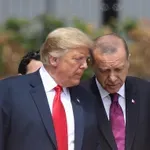 Τραμπ – Ερντογάν: Δεύτερη τηλεφωνική επικοινωνία μέσα σε 24 ώρες