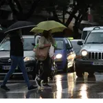 Καιρός Σαββάτου: Βροχές, καταιγίδες και έως 19 βαθμοί στην Αττική