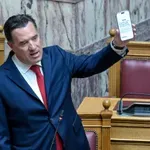 Γεωργιάδης για MedWatch: «Μας την έχουν ζητήσει όλες οι ευρωπαϊκές χώρες – Δεν είμαι και ο Μέγας Αλέξανδρος»