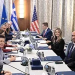 Μενδώνη – Ντίλον: Ανανέωσαν τη συμφωνία για την προστασία των ελληνικών αρχαιοτήτων – «Στρατηγικοί σύμμαχοι και εταίροι Ελλάδα και ΗΠΑ»