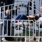 Δίκη στα Τέμπη: Στο νοσοκομείο ο Πάνος Ρούτσι – Καρδιακό επεισόδιο την ώρα της κατάθεσης