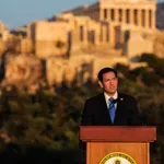 Ρούμπιο στο FOX News για Πνύκα: H συμβολή της Ελλάδας στoν δυτικό πολιτισμού – Να αντιταχθούμε στην παρακμή