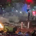 Γαλλία: Απαγόρευση κυκλοφορίας τη νύχτα σε περιοχές του Παρισιού, Λιλ, Ντουέ, Βατινί και Ντενέν (Βίντεο)