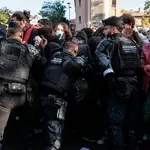 Παρίσι: Μαθητές και φοιτητές στους δρόμους – Συναγερμός στις αρχές