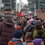 Γερμανία: Μαζικές κινητοποιήσεις σε αεροδρόμια κατά των απελάσεων αιτούντων άσυλο (Βίντεο)
