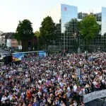 Συναγερμός στη Γερμανία: Μαζικές κινητοποιήσεις σε όλη τη χώρα στις 31 Οκτωβρίου