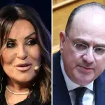 Ναταλία Γερμανού κατά Μακάριου Λαζαρίδη: «Ήταν ντροπιαστικό» – Η αιχμηρή παρέμβαση για την επίθεση στη Νάντια Γιαννακοπούλου