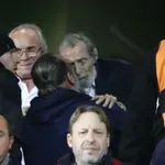 Μάριος Ηλιόπουλος για τον Γιώργο Βαρδινογιάννη: «Ντόμπρος, ένας ωραίος άνθρωπος – Ευτυχής που τον γνώρισα από κοντά»
