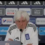 Γιοβάνοβιτς: «Σπουδαία ομάδα η Γερμανία, πολύτιμος ο βαθμός»
