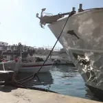 Κερατσίνι: Απαγόρευση απόπλου τριών πλοίων μετά την επακούμβηση